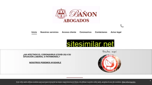 abg-abogados.eu alternative sites