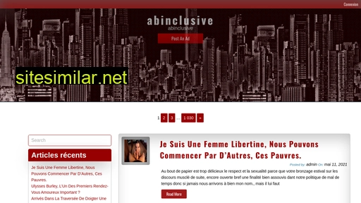 abinclusive.eu alternative sites