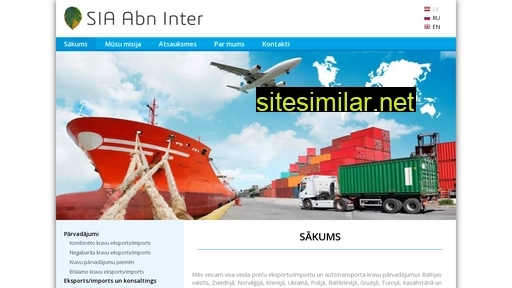 abninter.eu alternative sites