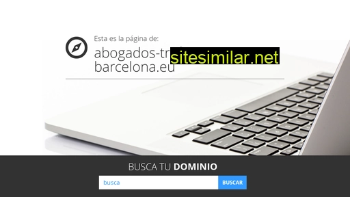 abogados-trafico-barcelona.eu alternative sites