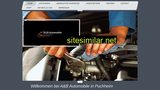 ab-automobile.eu alternative sites
