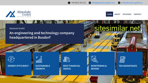 Absolute-gmbh similar sites