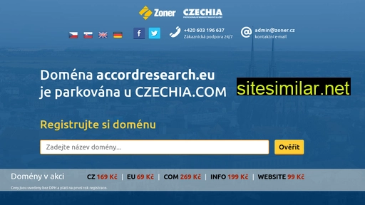 accordresearch.eu alternative sites