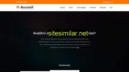 accutex.eu alternative sites