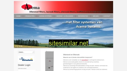 acema.eu alternative sites