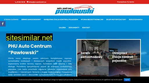 ac-pawlowski.eu alternative sites