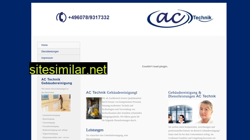 ac-technik.eu alternative sites