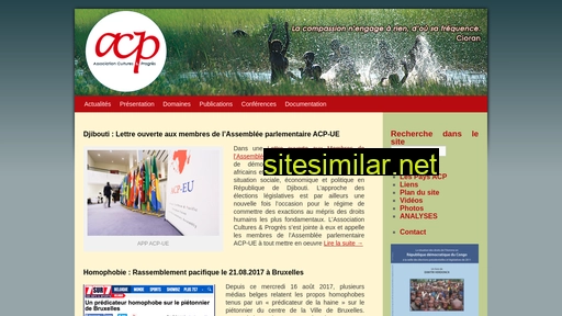 Acp-europa similar sites