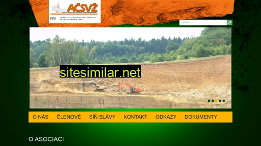 acsvz.eu alternative sites