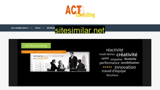 act4consulting.eu alternative sites