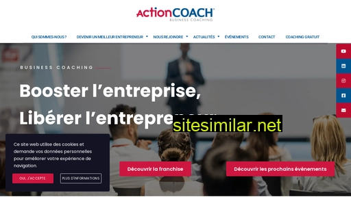 actioncoach.eu alternative sites