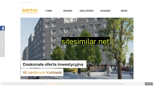 Activ-investment similar sites