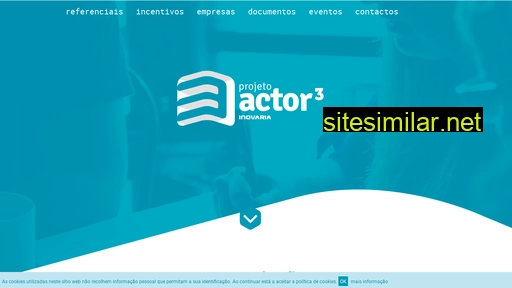 Actor3 similar sites