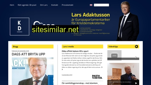adaktusson.eu alternative sites