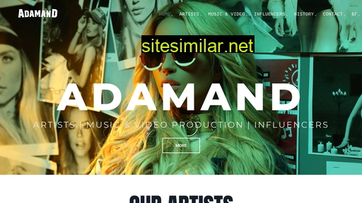 adamand.eu alternative sites