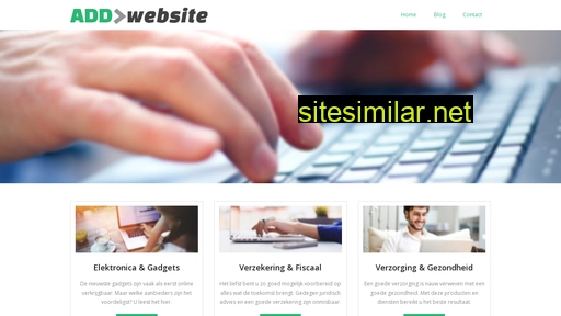 addwebsite.eu alternative sites