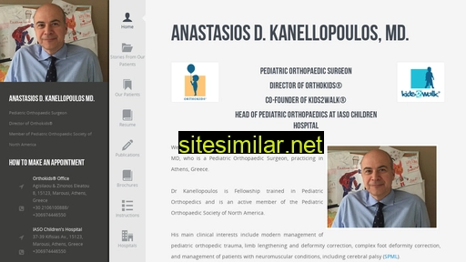 Adkanellopoulos similar sites