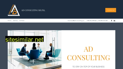 ad-consulting.eu alternative sites