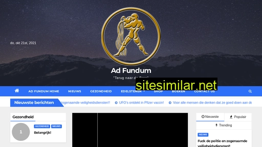 Ad-fundum similar sites