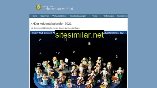 adventskalender-eichstaett.eu alternative sites