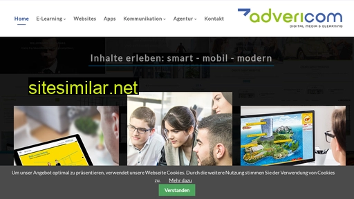 advericom.eu alternative sites