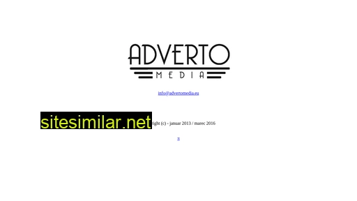 advertomedia.eu alternative sites