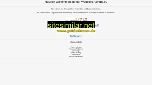 adverts.eu alternative sites