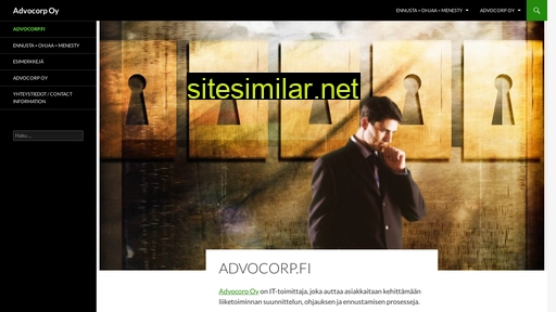advocorp.eu alternative sites