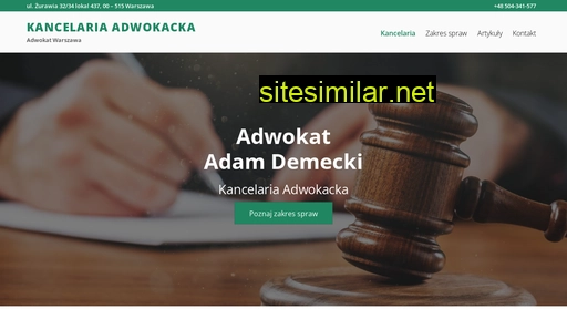 Adwokat-rozwod similar sites