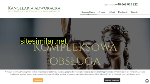 adwokatbialystok.eu alternative sites
