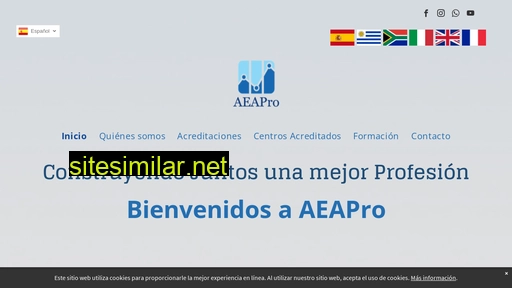 aeapro.eu alternative sites