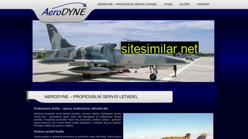 aerodynecz.eu alternative sites