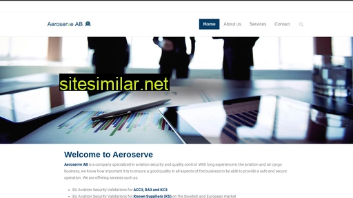aeroserve.eu alternative sites