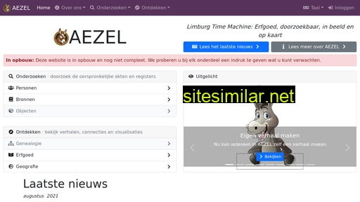aezel.eu alternative sites