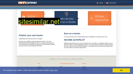 Affibank similar sites