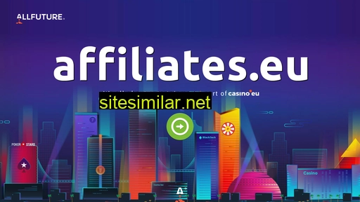 affiliates.eu alternative sites
