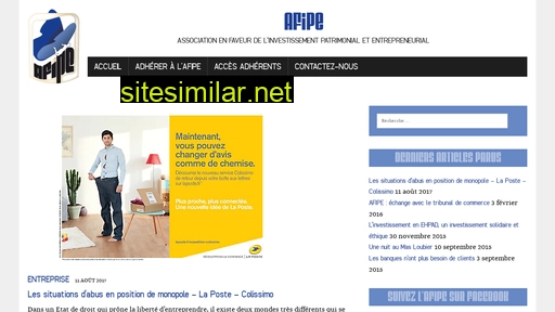 afipe.eu alternative sites