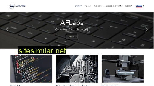 Aflabs similar sites