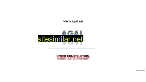 agal.eu alternative sites