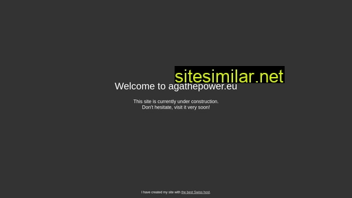 agathepower.eu alternative sites