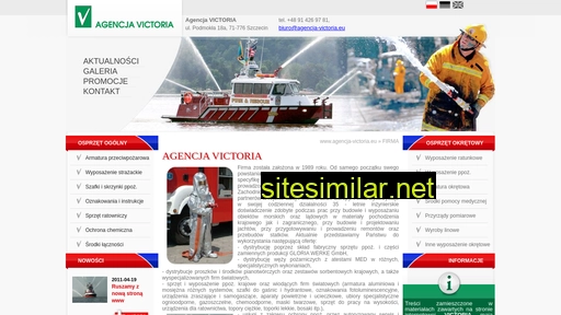 agencja-victoria.eu alternative sites
