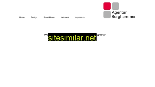 agentur-berghammer.eu alternative sites