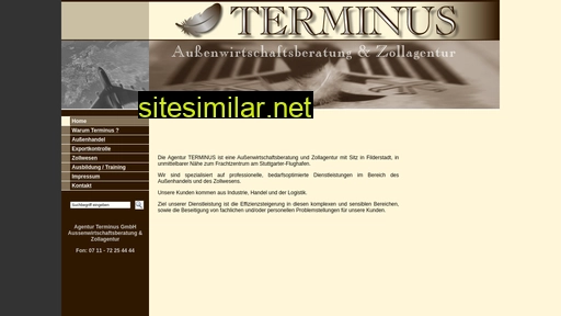 agentur-terminus.eu alternative sites