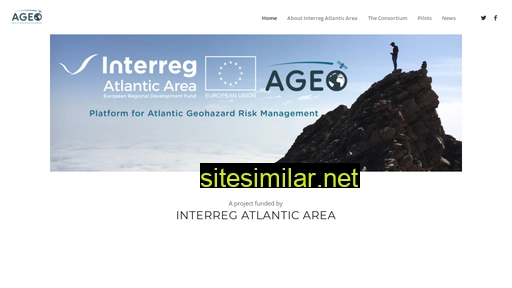 ageoatlantic.eu alternative sites