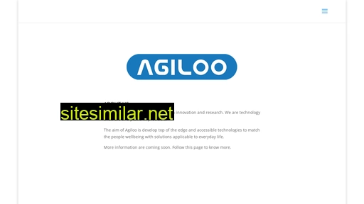 agiloo.eu alternative sites