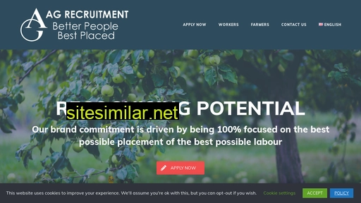 agrecruitment.eu alternative sites