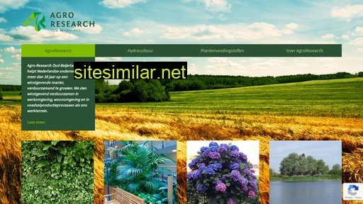 agro-research.eu alternative sites