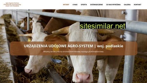 agro-system.eu alternative sites