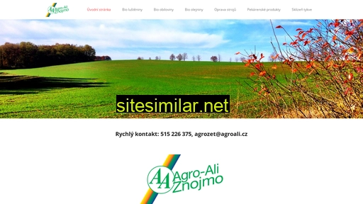 agroali.eu alternative sites