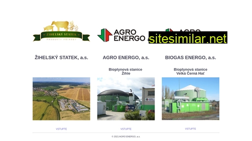 Agroenergo similar sites